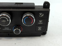 2011-2020 Dodge Grand Caravan Climate Control Module Temperature AC/Heater Replacement P/N:P55111240AJ Fits OEM Used Auto Parts - Oemusedautoparts1.com