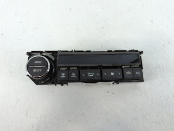 compare product 2014-2016 Toyota Corolla Climate Control Module Temperature AC/Heater Replacement P/N:55900-02500 832-6S58 E Fits OEM Used Auto Parts