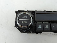 2014-2016 Toyota Corolla Climate Control Module Temperature AC/Heater Replacement P/N:55900-02500 832-6S58 E Fits OEM Used Auto Parts - Oemusedautoparts1.com