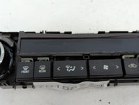 2014-2016 Toyota Corolla Climate Control Module Temperature AC/Heater Replacement P/N:55900-02500 832-6S58 E Fits OEM Used Auto Parts - Oemusedautoparts1.com