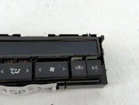 2014-2016 Toyota Corolla Climate Control Module Temperature AC/Heater Replacement P/N:55900-02500 832-6S58 E Fits OEM Used Auto Parts - Oemusedautoparts1.com