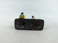 2006-2010 Jeep Commander Climate Control Module Temperature AC/Heater Replacement P/N:P55116949AB Fits OEM Used Auto Parts - Oemusedautoparts1.com