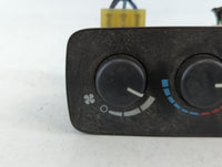 2006-2010 Jeep Commander Climate Control Module Temperature AC/Heater Replacement P/N:P55116949AB Fits OEM Used Auto Parts - Oemusedautoparts1.com