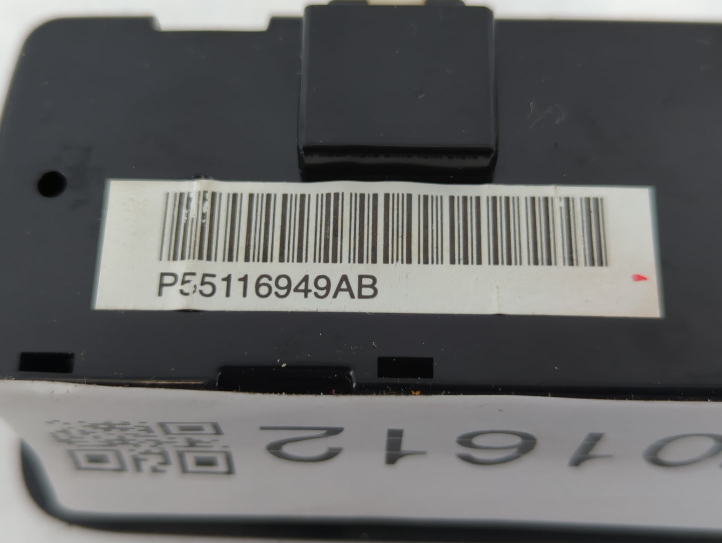 2006-2010 Jeep Commander Climate Control Module Temperature AC/Heater Replacement P/N:P55116949AB Fits OEM Used Auto Parts - Oemusedautoparts1.com
