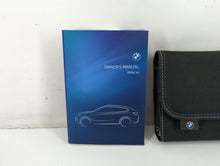 2024 Bmw X4 Owners Manual Book Guide OEM Used Auto Parts