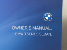 2024 Bmw X3 Owners Manual Book Guide P/N:0145A8A749UE OEM Used Auto Parts