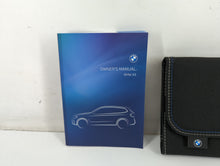 2023 Bmw X3 Owners Manual Book Guide OEM Used Auto Parts