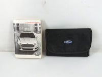 2014 Ford Fusion Owners Manual Book Guide P/N:EE5J 19A321 AA OEM Used Auto Parts - Oemusedautoparts1.com