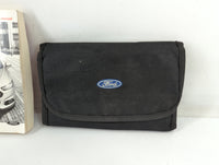 2014 Ford Fusion Owners Manual Book Guide P/N:EE5J 19A321 AA OEM Used Auto Parts - Oemusedautoparts1.com