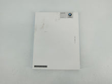 2008 Bmw Z4 Owners Manual Book Guide P/N:01 41 2 600 967 OEM Used Auto Parts