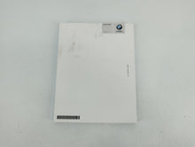 2008 Bmw Z4 Owners Manual Book Guide P/N:01 41 2 600 967 OEM Used Auto Parts