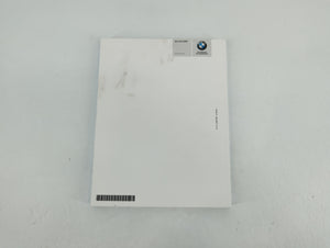 2008 Bmw Z4 Owners Manual Book Guide P/N:01 41 2 600 967 OEM Used Auto Parts