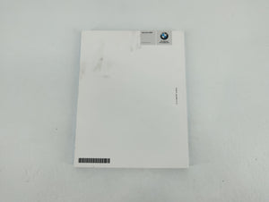 2008 Bmw Z4 Owners Manual Book Guide P/N:01 41 2 600 967 OEM Used Auto Parts