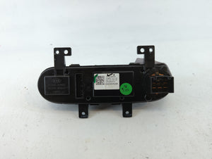 2017-2018 Kia Forte Climate Control Module Temperature AC/Heater Replacement P/N:Q0290AAM 97250-B0AA0 Fits Fits 2017 2018 OEM Used Auto Parts