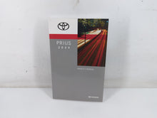 2024 Toyota Prius Owners Manual Book Guide P/N:01999-47E80 OEM Used Auto Parts