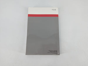 2024 Toyota Prius Owners Manual Book Guide P/N:01999-47E80 OEM Used Auto Parts