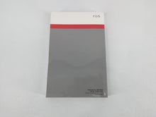 2024 Toyota Prius Owners Manual Book Guide P/N:01999-47E80 OEM Used Auto Parts