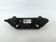 2019-2021 Kia Forte Climate Control Module Temperature AC/Heater Replacement P/N:97250-M6310WK Fits Fits 2019 2020 2021 OEM Used Auto Parts