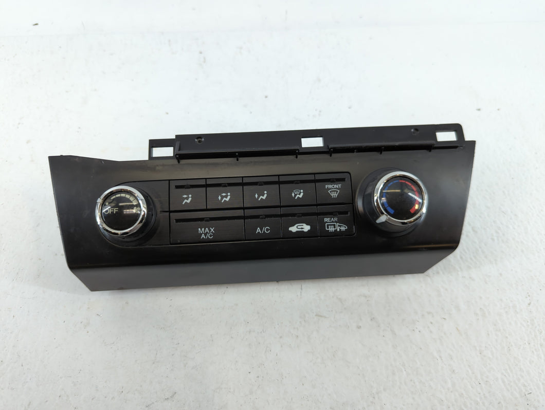 2005 Dodge Dakota Climate Control Module Temperature AC/Heater Replacement P/N:P55056394AC P55056395AC, P55056568AC Fits OEM Used Auto Parts