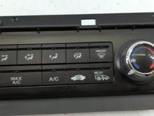 2005 Dodge Dakota Climate Control Module Temperature AC/Heater Replacement P/N:P55056394AC P55056395AC, P55056568AC Fits OEM Used Auto Parts