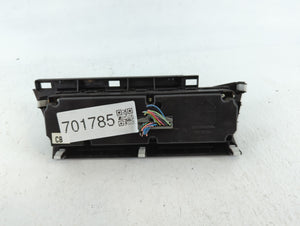 2005 Dodge Dakota Climate Control Module Temperature AC/Heater Replacement P/N:P55056394AC P55056395AC, P55056568AC Fits OEM Used Auto Parts