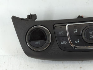 2014-2020 Chevrolet Impala Climate Control Module Temperature AC/Heater Replacement P/N:23453509 Fits OEM Used Auto Parts