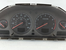 2001 Volvo V60 Instrument Cluster Speedometer Gauges P/N:69294-600T 9499670 Fits OEM Used Auto Parts