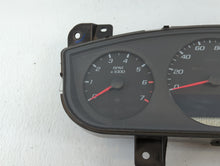 2007 Chevrolet Impala Instrument Cluster Speedometer Gauges P/N:28054865 15895561 Fits OEM Used Auto Parts