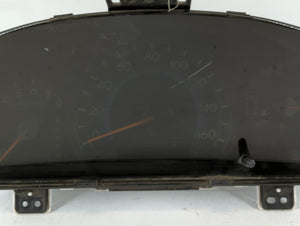 2005-2010 Honda Odyssey Instrument Cluster Speedometer Gauges P/N:78100-SHJ-A241-M1 Fits Fits 2005 2006 2007 2008 2009 2010 OEM Used Auto Parts