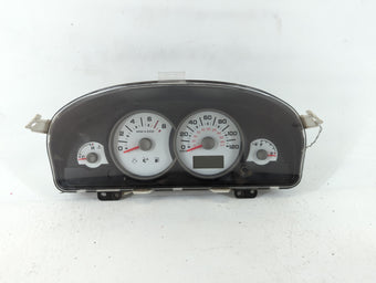 compare product 2006-2007 Ford Escape Instrument Cluster Speedometer Gauges P/N:6LBI 10B49 AB Fits Fits 2006 2007 OEM Used Auto Parts