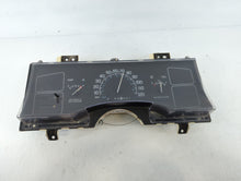 1995-1996 Buick Roadmaster Instrument Cluster Speedometer Gauges P/N:16211674 Fits Fits 1995 1996 OEM Used Auto Parts