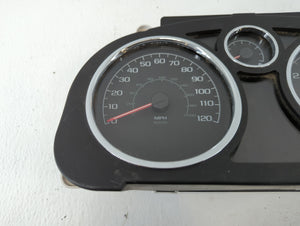 2007 Chevrolet Cobalt Instrument Cluster Speedometer Gauges P/N:15792676 Fits OEM Used Auto Parts