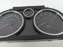 2007 Chevrolet Cobalt Instrument Cluster Speedometer Gauges P/N:15792676 Fits OEM Used Auto Parts