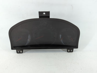 2010 Ford Fusion Instrument Cluster Speedometer Gauges P/N:AE5T-10849-GE Fits OEM Used Auto Parts