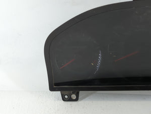 2010 Ford Fusion Instrument Cluster Speedometer Gauges P/N:AE5T-10849-GE Fits OEM Used Auto Parts