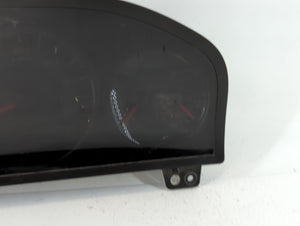 2010 Ford Fusion Instrument Cluster Speedometer Gauges P/N:AE5T-10849-GE Fits OEM Used Auto Parts