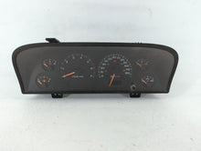 1999 Jeep Grand Cherokee Instrument Cluster Speedometer Gauges P/N:56042074AC Fits OEM Used Auto Parts