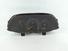 2000-2004 Ford Focus Instrument Cluster Speedometer Gauges P/N:1M5F-10849-HB Fits Fits 2000 2001 2002 2003 2004 OEM Used Auto Parts