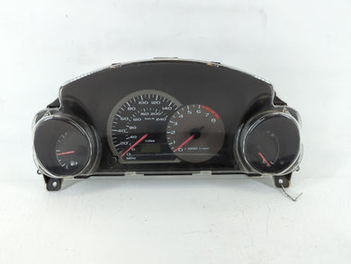 2003-2005 Mitsubishi Eclipse Instrument Cluster Speedometer Gauges P/N:TN257330-8670 Fits Fits 2003 2004 2005 OEM Used Auto Parts