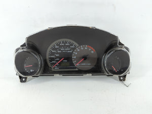 2003-2005 Mitsubishi Eclipse Instrument Cluster Speedometer Gauges P/N:TN257330-8670 Fits Fits 2003 2004 2005 OEM Used Auto Parts