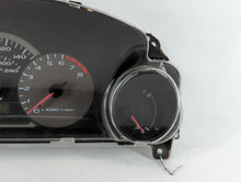 2003-2005 Mitsubishi Eclipse Instrument Cluster Speedometer Gauges P/N:TN257330-8670 Fits Fits 2003 2004 2005 OEM Used Auto Parts