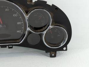 2007 Pontiac G6 Instrument Cluster Speedometer Gauges P/N:15874740 Fits OEM Used Auto Parts