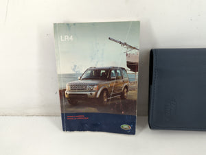 2011 Land Rover Land Rover Owners Manual Book Guide OEM Used Auto Parts