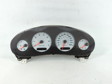 1998-2004 Dodge Intrepid Instrument Cluster Speedometer Gauges P/N:P04760402AH Fits Fits 1998 1999 2000 2001 2002 2003 2004 OEM Used Auto Parts