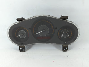 2008-2009 Saturn Aura Instrument Cluster Speedometer Gauges Fits Fits 2008 2009 OEM Used Auto Parts