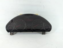 2008-2009 Saturn Aura Instrument Cluster Speedometer Gauges P/N:GMT966 Fits Fits 2008 2009 OEM Used Auto Parts