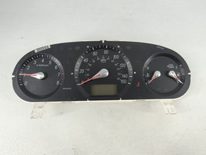 2006-2008 Hyundai Sonata Instrument Cluster Speedometer Gauges P/N:84001-0A061 Fits Fits 2006 2007 2008 OEM Used Auto Parts