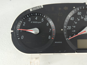 2006-2008 Hyundai Sonata Instrument Cluster Speedometer Gauges P/N:84001-0A061 Fits Fits 2006 2007 2008 OEM Used Auto Parts