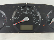 2006-2008 Hyundai Sonata Instrument Cluster Speedometer Gauges P/N:84001-0A061 Fits Fits 2006 2007 2008 OEM Used Auto Parts