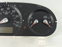 2006-2008 Hyundai Sonata Instrument Cluster Speedometer Gauges P/N:84001-0A061 Fits Fits 2006 2007 2008 OEM Used Auto Parts